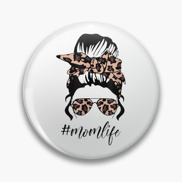 Item preview, Leopard Mom Life designed and sold by speakupandshine.