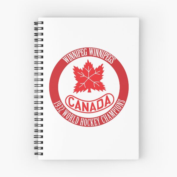 Item preview, Canada Day Celebration. Funny Father's Day gift for Hockey Dads.1932 Canadian Maple Leaf Hockey Champions Logo.  designed and sold by GTOATlogos.
