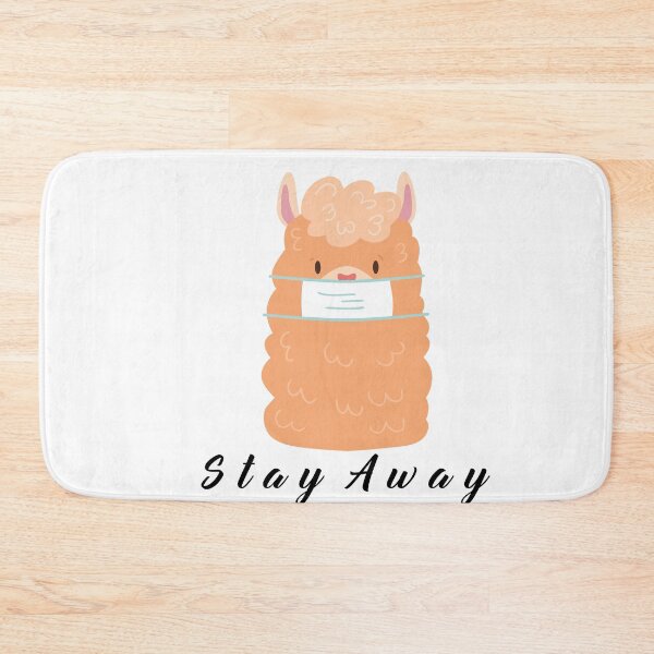 Item preview, Cute Stay away Corona  designed and sold by TheImperfecto.