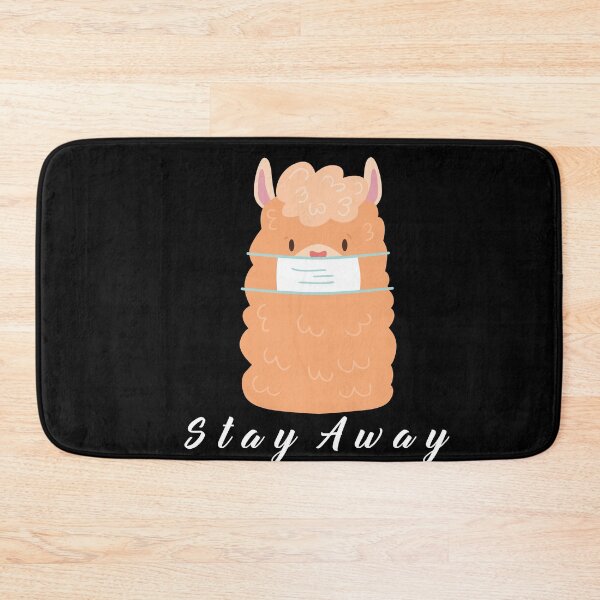 Item preview, Cute Stay away Corona  designed and sold by TheImperfecto.