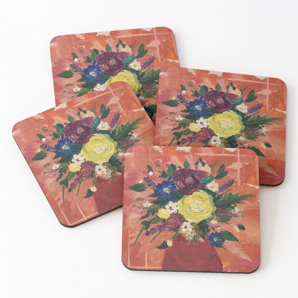 Artikelvorschau, Impasto Florals entworfen und verkauft von littlelionstud.