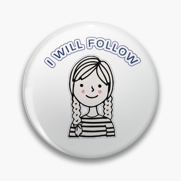 Item preview, Where you lead I will follow | Daughter and mother designed and sold by BOULMKAN.