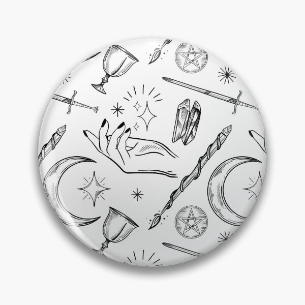 Item preview, Tarot elements designed and sold by PurpleTurtle8.