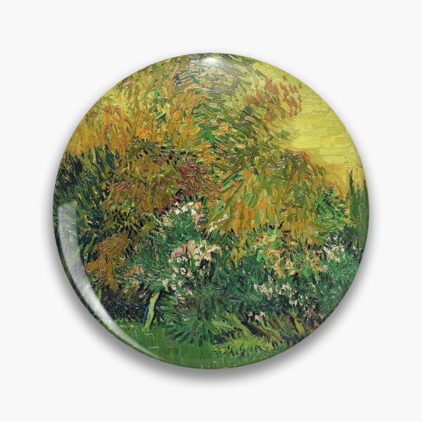 Item preview, Vincent van Gogh, The Poet's Garden, 1888 designed and sold by SEEMUELLER.