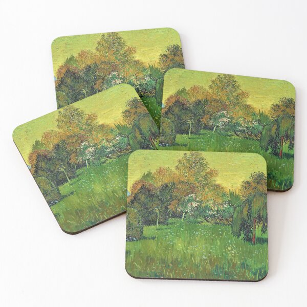 Item preview, Vincent van Gogh, The Poet's Garden, 1888 designed and sold by SEEMUELLER.