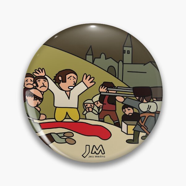 Item preview, The May 3 Shootings of Francisco de Goya designed and sold by jesumedina.