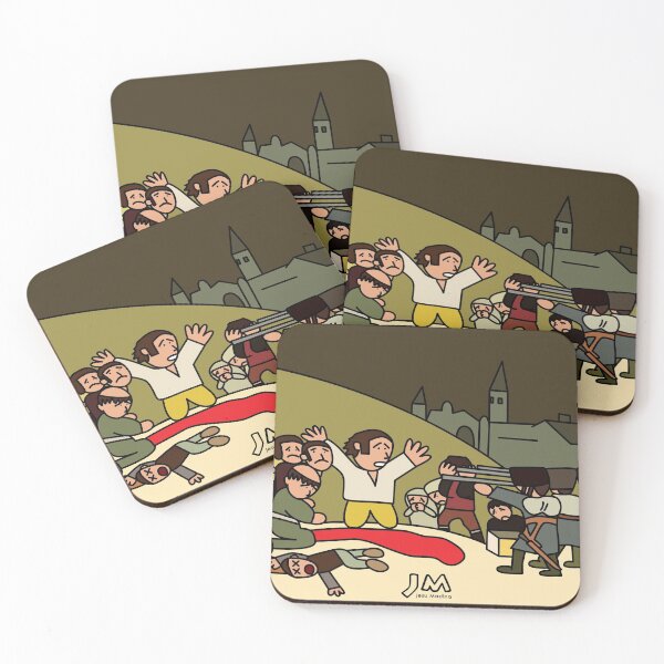Item preview, The May 3 Shootings of Francisco de Goya designed and sold by jesumedina.