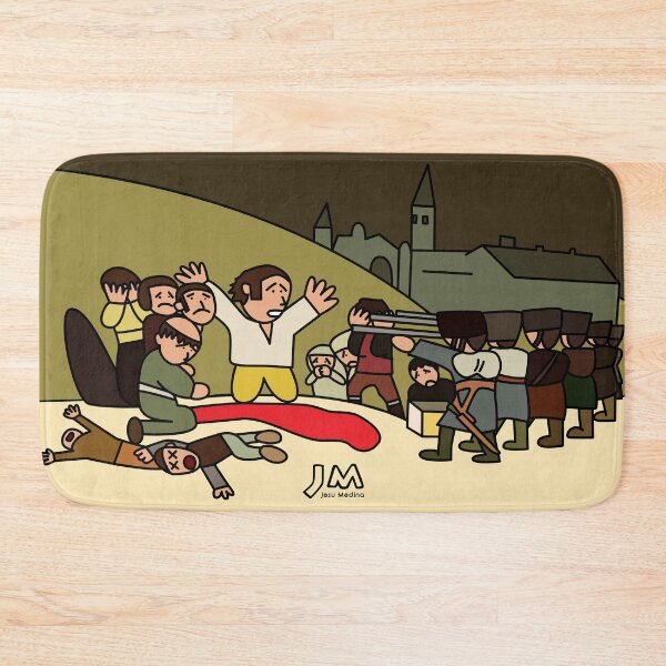 Item preview, The May 3 Shootings of Francisco de Goya designed and sold by jesumedina.