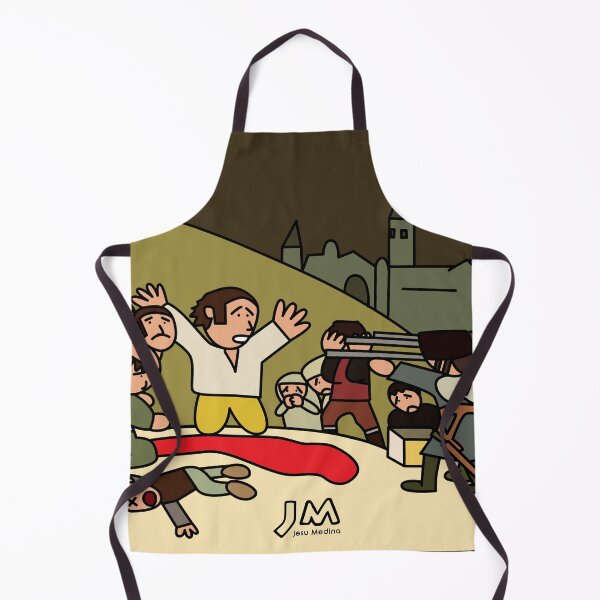 Item preview, The May 3 Shootings of Francisco de Goya designed and sold by jesumedina.