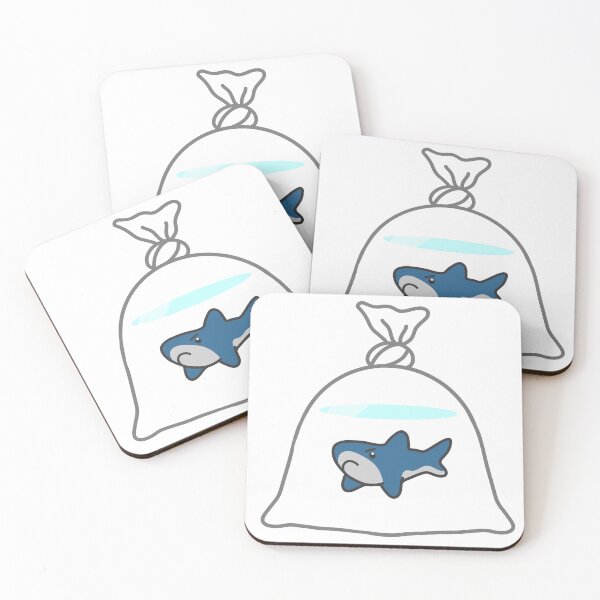 Item preview, Grumpy Shark designed and sold by Scuba-Div3r.