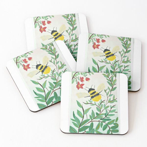 Item preview, Bumblebee in the Trees designed and sold by Taz Lea8.