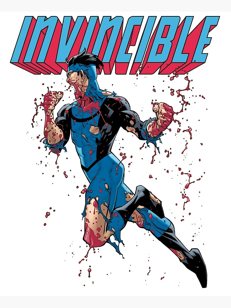 Invincible (Mark Grayson), Image Comics Database