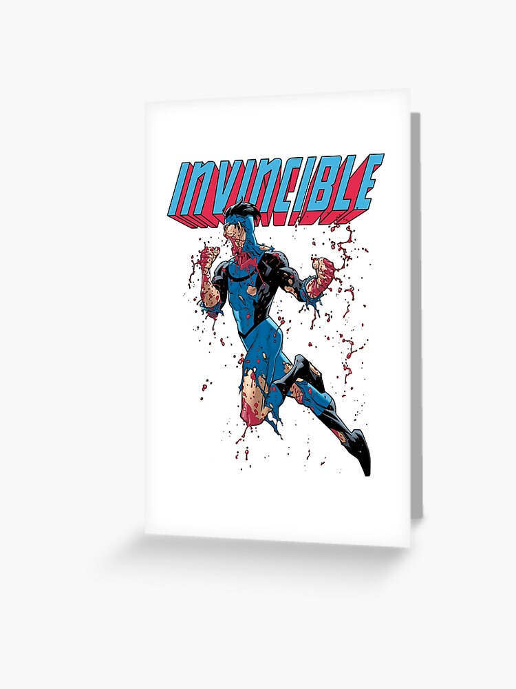 invincible, comic, robert kirkman, image comics,cover, superheroes,  guardians of the globe, Mark Grayson,Invincible, Nolan Grayson, Omni-Man,  Atom Eve, Poster for Sale by josram