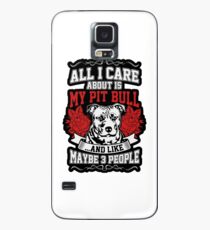 Pitbull Coque et skin Samsung Galaxy