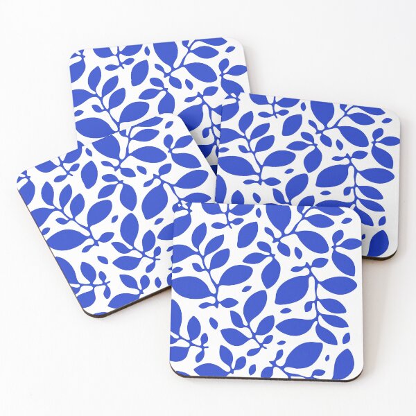 Item preview, Leaves in Pattern designed and sold by Cocozill.