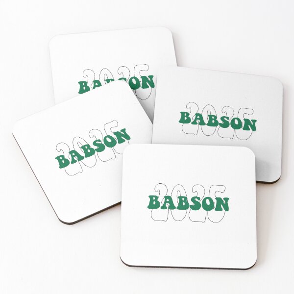 Item preview, babson 2025 designed and sold by SOcreateCo.