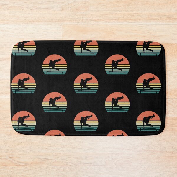 Item preview, Parkour - Vintage Retro Style designed and sold by EstelleStar.