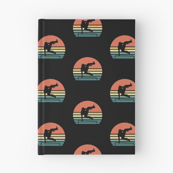 Item preview, Parkour - Vintage Retro Style designed and sold by EstelleStar.