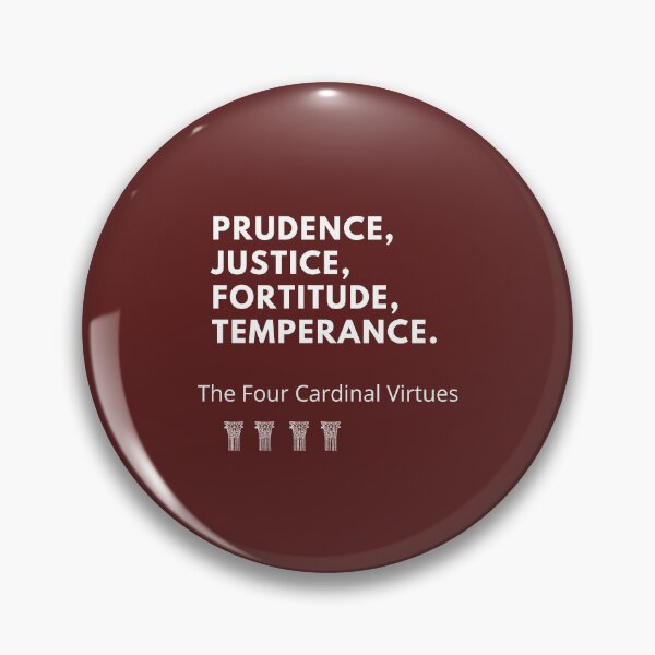Item preview, Four Cardinal Virtues designed and sold by Emma's New York Magic.