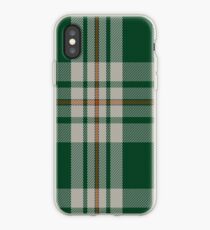 02085 Westfalia Tartan iPhone Case