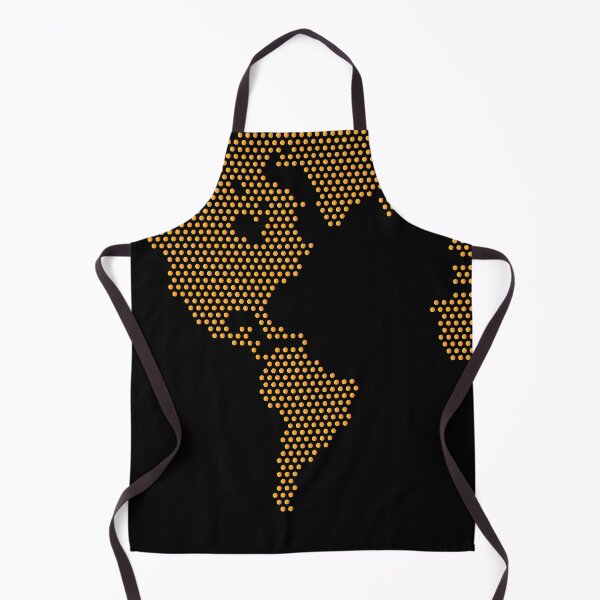 Item preview, World Map designed and sold by Quotes-Kalemat.