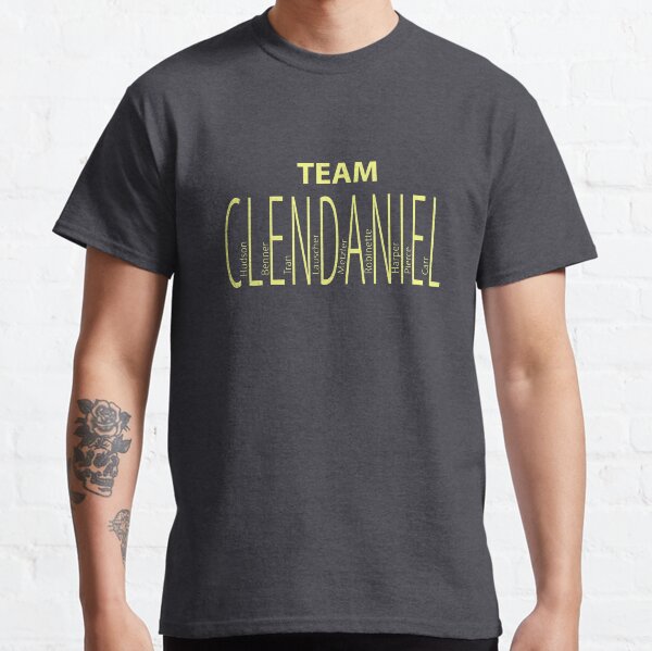 Clendaniel Mile 2021 Classic T-Shirt