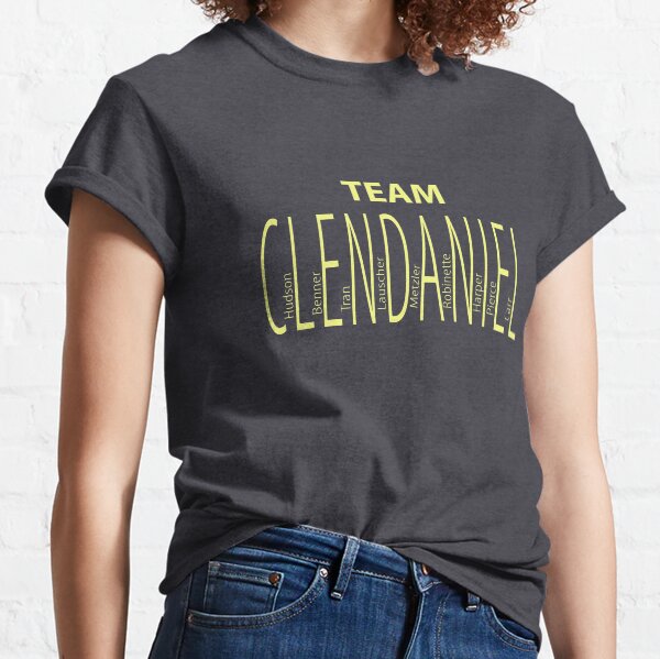 Clendaniel Mile 2021 Classic T-Shirt