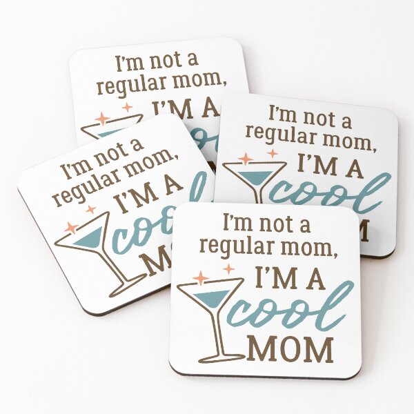 Item preview, Cool Mom designed and sold by speakupandshine.