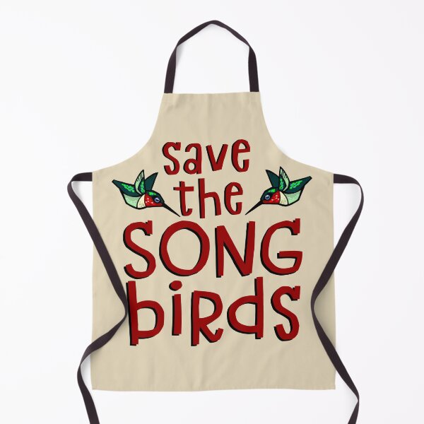 Item preview, save the song birds designed and sold by sandpiperstudio.