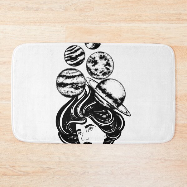 Item preview, Universe In My Hair | Perfect For Your Goth, Wiccan, Alternative Friends designed and sold by LemonDemonzzz.