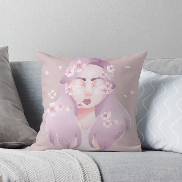 Item preview, Cherry blossoms designed and sold by Fionabdraws.