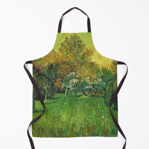 Item preview, Vincent van Gogh, The Poet's Garden, 1888 designed and sold by SEEMUELLER.