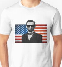 Abroham Lincoln Unisex T-Shirt