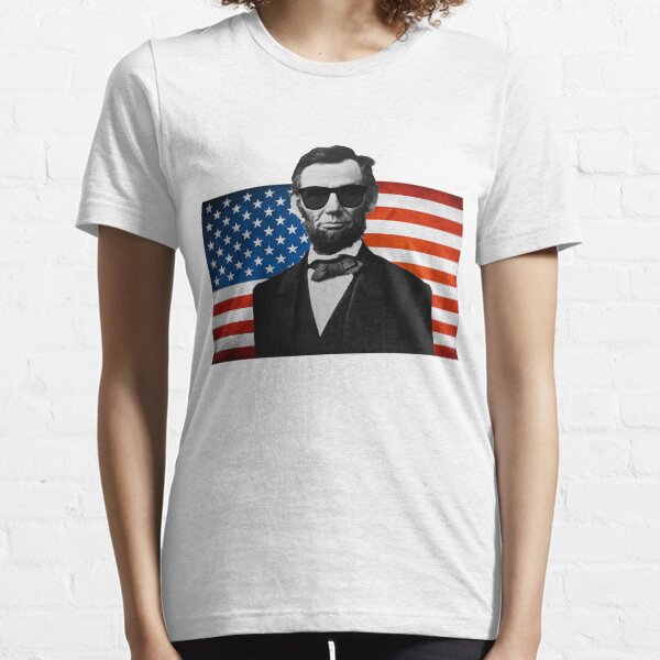 Abroham Lincoln Essential T-Shirt