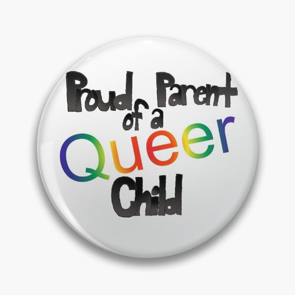 Item preview, Proud Parent of a Queer Child designed and sold by tristiannovack.