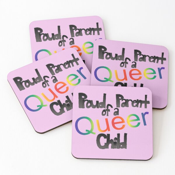 Item preview, Proud Parent of a Queer Child designed and sold by tristiannovack.