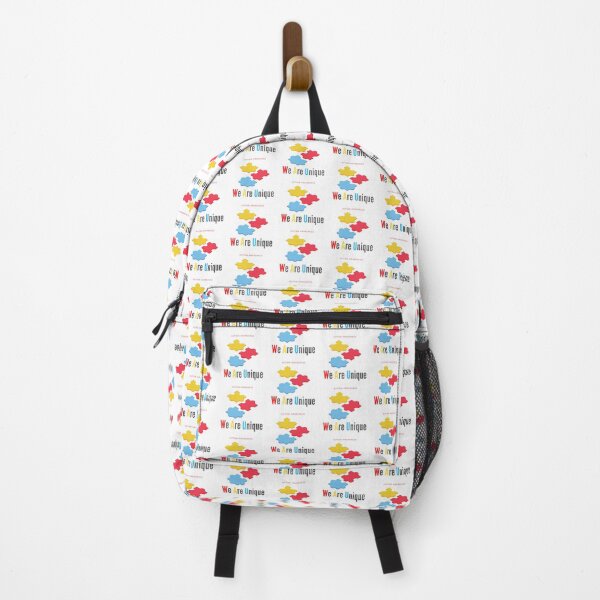 Item preview, We Will Autism designed and sold by WorldPrintTees.