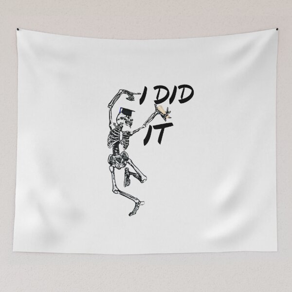 Item preview,  graduate just did it shirt ,graduation squad shirt , graduation 2021 designed and sold by zahra369der.