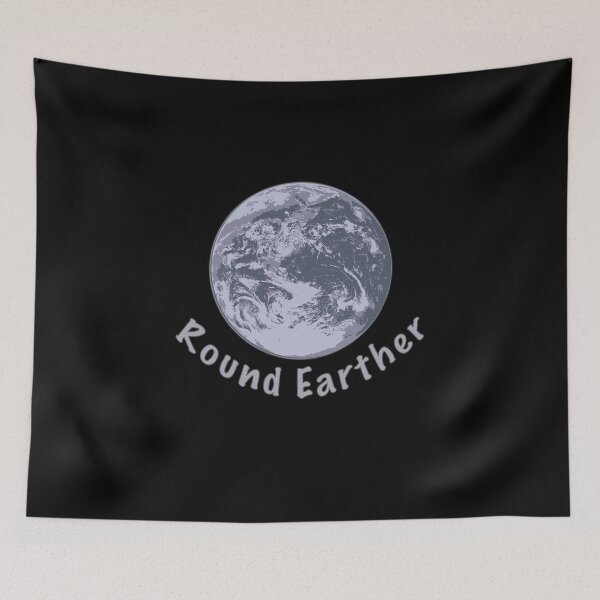 Item preview, Round Earther designed and sold by theted4.