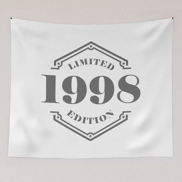 Item preview, 1998 - Limited Edition designed and sold by hello2oblivion.