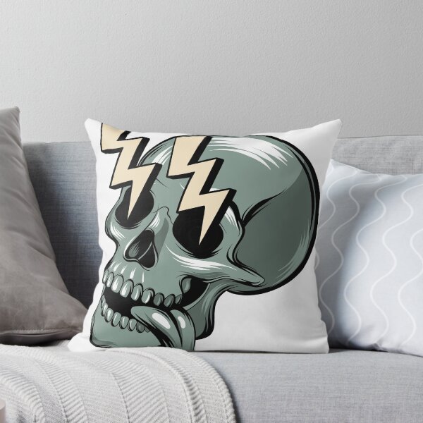 Item preview, Dead Skull God | Perfect For Your Goth, Wiccan, Alternative Friends designed and sold by LemonDemonzzz.