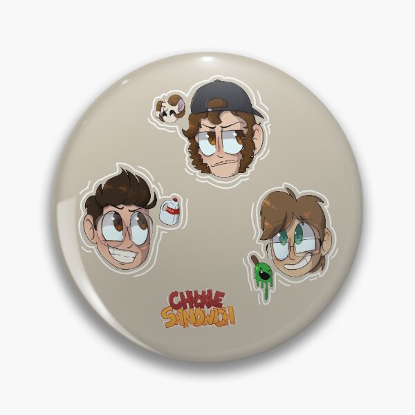 Item preview, Chuckle Sandwich designed and sold by SpookytheCat01.