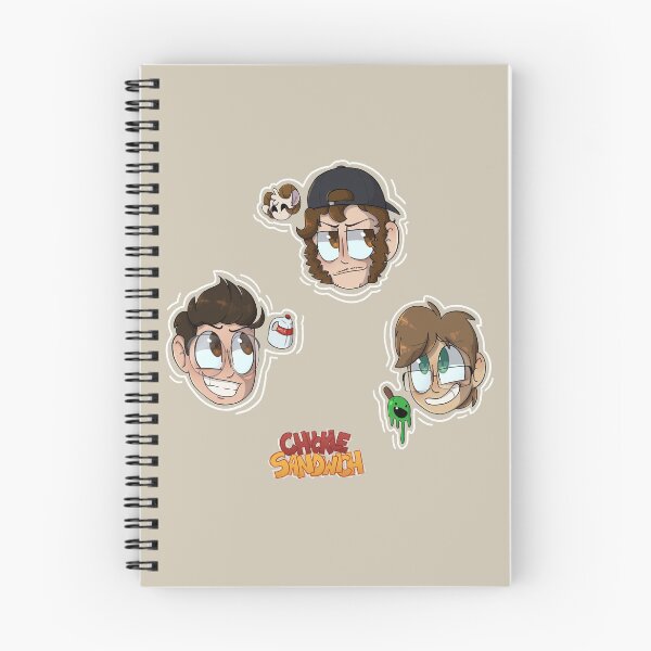 Item preview, Chuckle Sandwich designed and sold by SpookytheCat01.