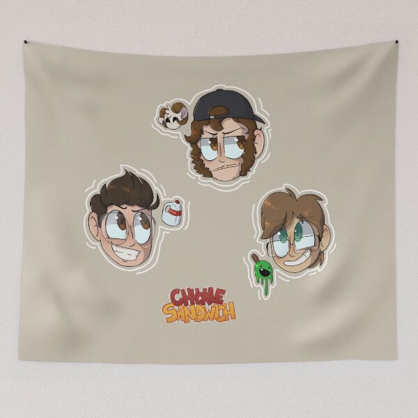 Item preview, Chuckle Sandwich designed and sold by SpookytheCat01.
