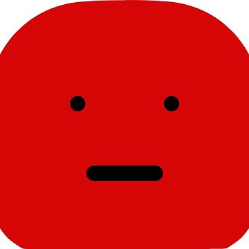 Artwork thumbnail, Red by Biology Simulations