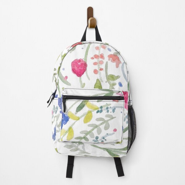 Item preview, Watercolor Flower Spiral Design designed and sold by Claire Whitehead.