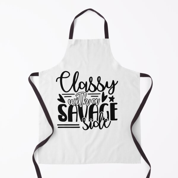 Item preview, Classy with a savage side designed and sold by SasKloset.