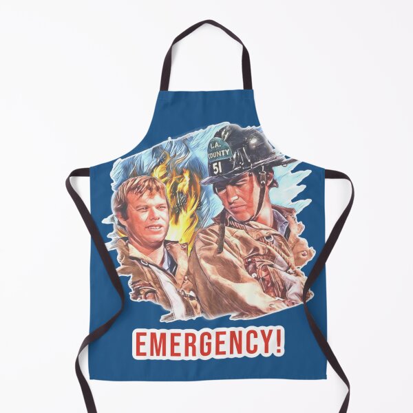 Item preview, Emergency TV Show DeSoto and Gage designed and sold by DNiceGirl.