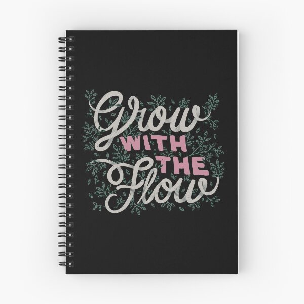 Item preview, Grow With The Flow designed and sold by Tobe Fonseca®.