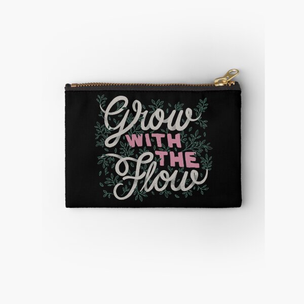 Item preview, Grow With The Flow designed and sold by Tobe Fonseca®.